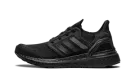 ULTRABOOST 20 WMNS "Triple Black" FU8498