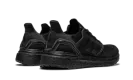 ULTRABOOST 20 WMNS "Triple Black" FU8498