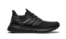 ULTRABOOST 20 WMNS "Triple Black" FU8498
