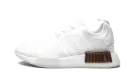 NMD_R1 WMNS "White / Copper Metallic" FV1788