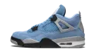 Air Jordan 4 Retro "University Blue" CT8527 400