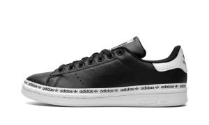 STAN SMITH WMNS "Core Black" FV7305