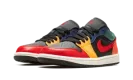 AIR JORDAN 1 LO SE WMNS "Black Multi-Color" DN3739 060