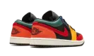 AIR JORDAN 1 LO SE WMNS "Black Multi-Color" DN3739 060
