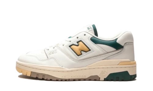 New Balance 550 - Aimè Leon Dore Natural Green