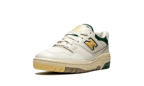 New Balance 550 - Aimè Leon Dore Natural Green