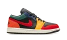 AIR JORDAN 1 LO SE WMNS "Black Multi-Color" DN3739 060