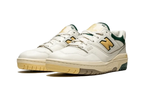 New Balance 550 - Aimè Leon Dore Natural Green