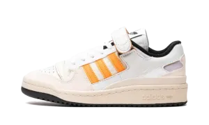 FORUM 84 LO WMNS "Off-White / Orange Rush" HR2009