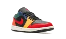 AIR JORDAN 1 LO SE WMNS "Black Multi-Color" DN3739 060