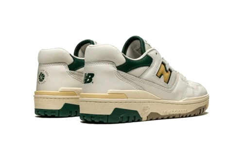 New Balance 550 - Aimè Leon Dore Natural Green