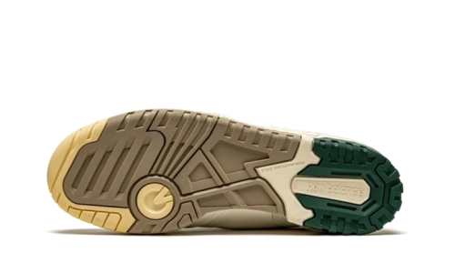 New Balance 550 - Aimè Leon Dore Natural Green