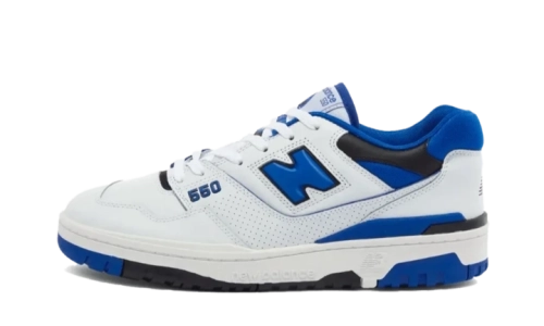 New Balance 550 - White Blue