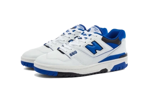 New Balance 550 - White Blue