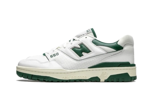 New Balance 550 - Aimé Leon Dore Evergreen