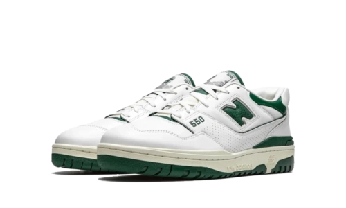 New Balance 550 - Aimé Leon Dore Evergreen