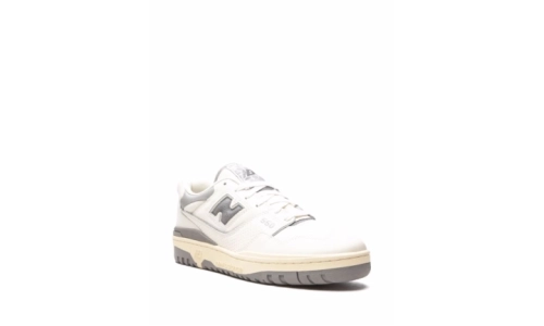 New Balance 550 - Aimé Leon Dore Silver Grey