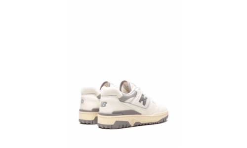 New Balance 550 - Aimé Leon Dore Silver Grey