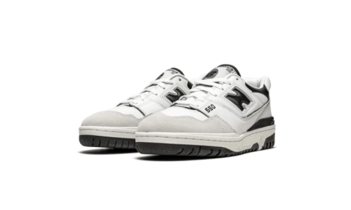 New Balance 550 - Sea Salt Black