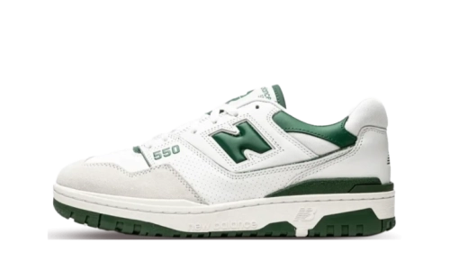 New Balance 550 - White Green