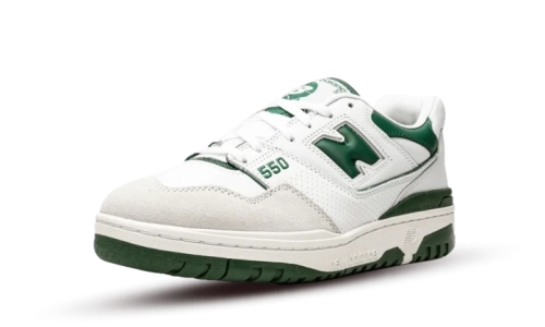 New Balance 550 - White Green