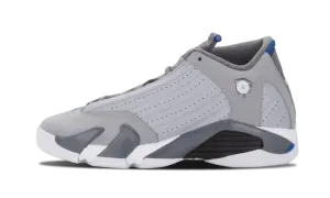 Air Jordan 14 Retro GS "Wolf Grey" 487524 004