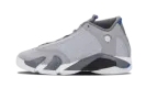 Air Jordan 14 Retro GS "Wolf Grey" 487524 004
