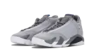 Air Jordan 14 Retro GS "Wolf Grey" 487524 004