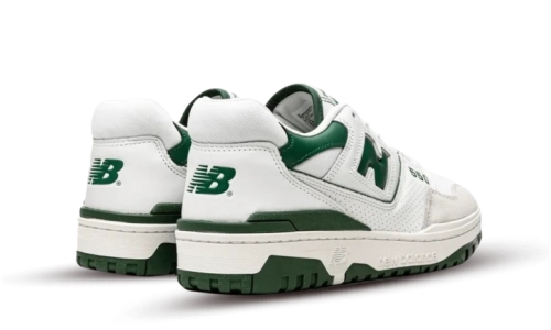 New Balance 550 - White Green