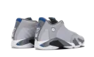 Air Jordan 14 Retro GS "Wolf Grey" 487524 004