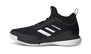 CRAZYFLIGHT MID WMNS "Black White" FX1791