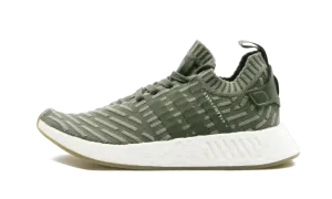 NMD R2 PK WMNS "olive" BY9953