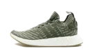 NMD R2 PK WMNS "olive" BY9953