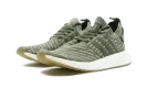 NMD R2 PK WMNS "olive" BY9953