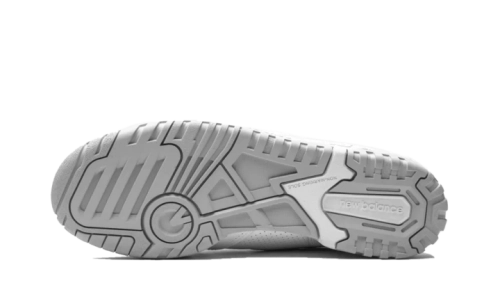 New Balance 550 - White Grey