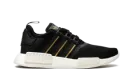NMD R1 W "Black / Gold" FW6433