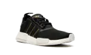 NMD R1 W "Black / Gold" FW6433