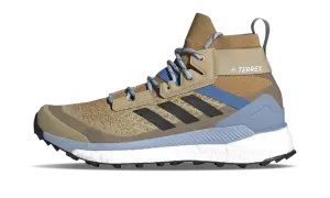 TERREX FREE HIKER PRIMBLUE WMNS "BEIGE TONE/CORE BLACK/AMBIENT SKY" FZ2970