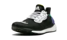 SOLAR HUMANRACE GLIDE WMNS "Pharrell Williams - Core Black" CG6736