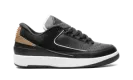 Jordan 2 Retro Low WMNS "Black Metallic Gold" DX4401 001