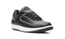 Jordan 2 Retro Low WMNS "Black Metallic Gold" DX4401 001