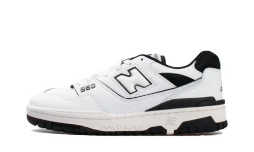 New Balance 550 - White Black