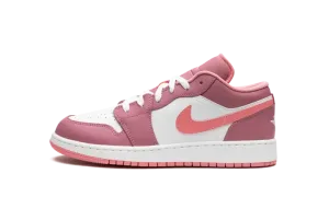 Jordan 1 Low GS "Desert Berry" 553560 616