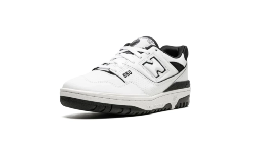 New Balance 550 - White Black
