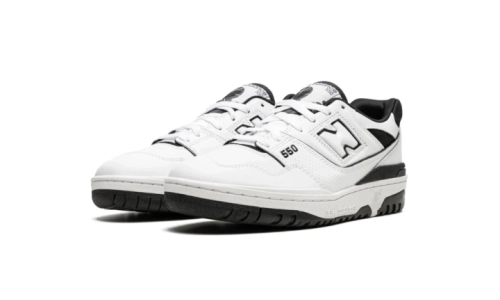 New Balance 550 - White Black