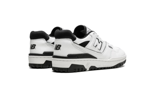 New Balance 550 - White Black