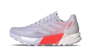 TERREX AGRAVIC ULTRA WMNS "PURPLE TINT/PURPLE TINT/SOLAR RED" S42735