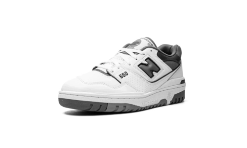 New Balance 550 - White Dark Grey