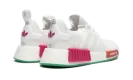 NMD R1 WMNS "White Magenta Green" GZ4964
