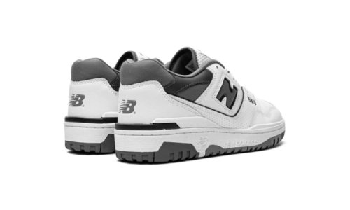New Balance 550 - White Dark Grey